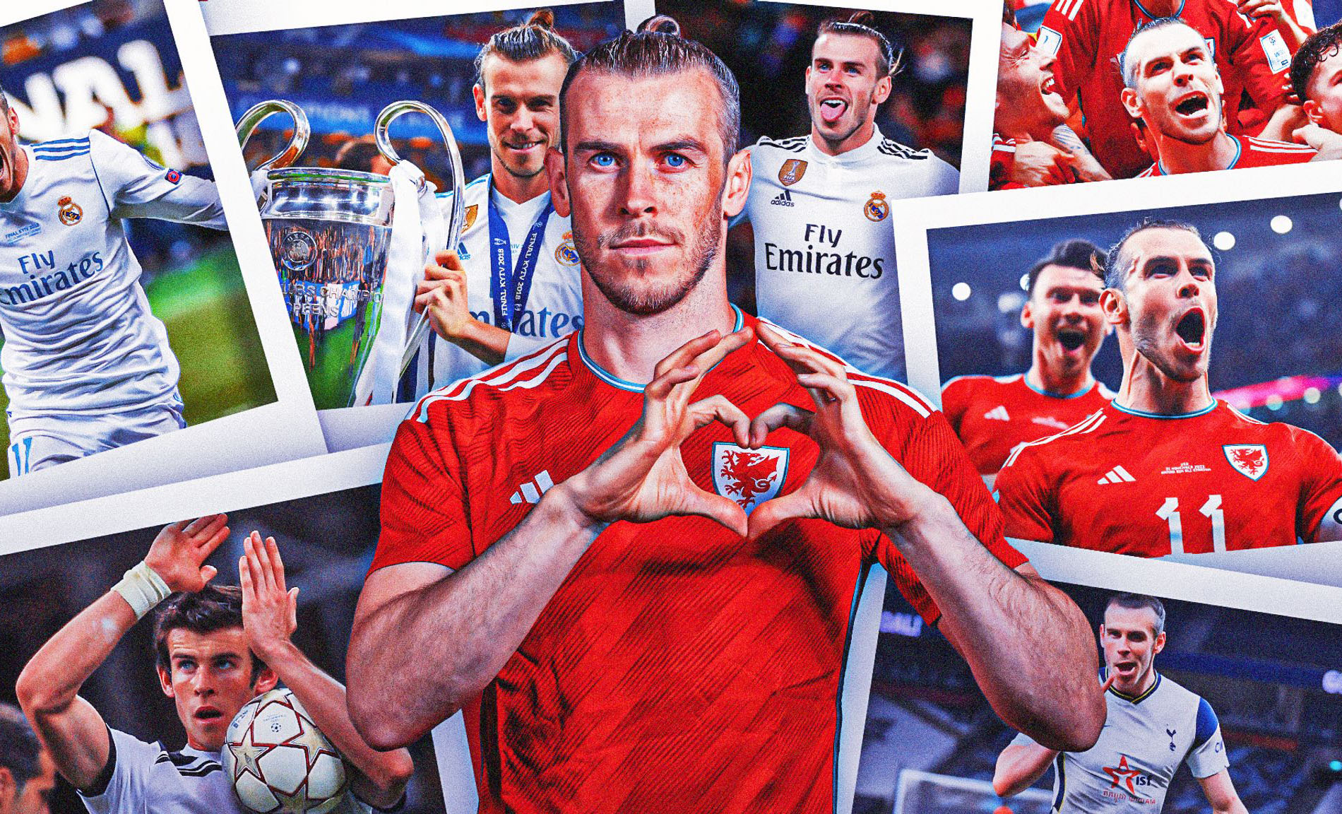 ម្ចាស់ពាន UCL ៥សម័យ Gareth Bale ប្រកាសព្យួរស្បែកជើងពីវិស័យបាល់ទាត់ជាផ្លូវការ​